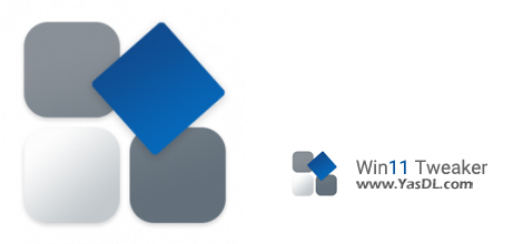 Download Win11 Tweaker 1.0.0 x86/x64 - نرم افزار بهینه‌سازی ویندوز 11