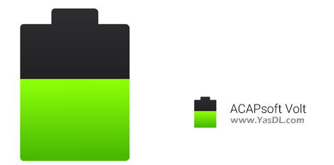 Download ACAPsoft Volt 1.9 - نرم افزار روشن و خاموش کردن خودکار سیستم