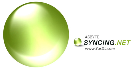 Download ASBYTE Syncing.NET 6.5.0.3856 - همگام‌سازی و پشتیبان‌گیری از اطلاعات