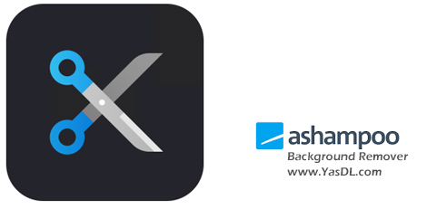 Download Ashampoo Background Remover 1.0 - نرم افزار حذف پس‌زمینه عکس‌ها