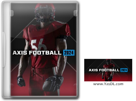 Download بازی Axis Football 2024 برای PC