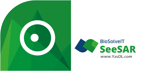 Download BioSolvetIT Seesar 13.0.3 x64 - نرم افزار مطالعه و توسعه در صنعت‌ داروسازی