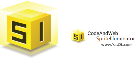 Download CodeAndWeb SpriteIlluminator 1.6.2 x64 - نرم افزار ساخت افکت‌‌های نوری