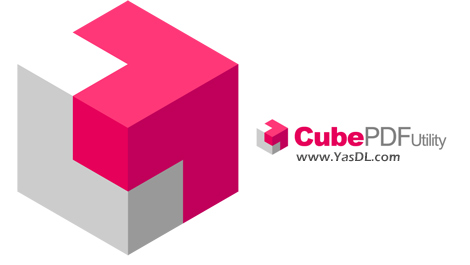 Download CubePDF Utility 2.5.1 x86/x64 - نرم افزار مدیریت و ویرایش اسناد PDF