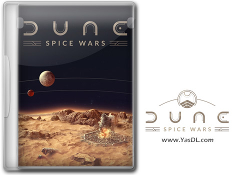 Download بازی Dune Spice Wars برای PC