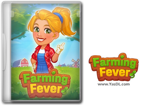 Download بازی Farming Fever: Cooking & Farming Simulator برای PC