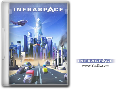 Download بازی InfraSpace برای PC