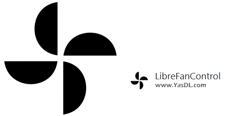 Download LibreFanControl 1.0.5 - نظارت بر دمای قطعات سخت افزاری سیستم