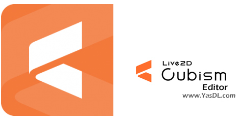 Download Live2D Cubism Editor 5.0.0 - نرم افزار طراحی مدل‌های 2 بعدی