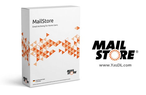 Download MailStore Home 23.3.0.21972 - نرم افزار مدیریت و آرشیو ایمیل‌