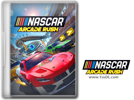 Download بازی NASCAR Arcade Rush برای PC