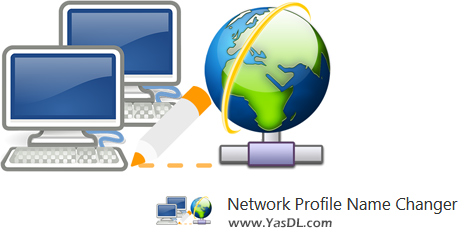 Download Network Profile Name Changer 1.4 - تغییر نام پروفایل شبکه