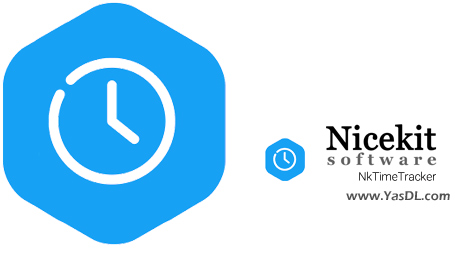 Download NiceKit Software NkTimeTracker Pro 4.00.006 - نرم افزار مدیریت زمان