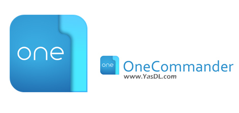 Download OneCommander Pro 3.52 - فایل منیجر حرفه‌ای برای ویندوز