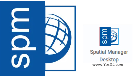 Download Spatial Manager Desktop 8.6.1 Build 14511 - نرم افزار مدیریت داده‌های مکانی در برنامه‌ریزی پروژه‌های ساختمانی