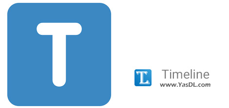 Download Timeline 2.9.0 - تایم‌لاین؛ ابزار جدید و متن‌باز برای مدیریت اقدامات روزمره