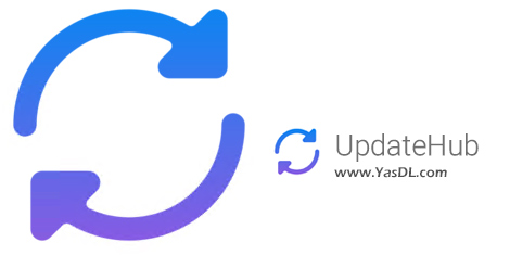 Download UpdateHub 2.2.0 - نرم افزار آپدیت برنامه‌های نصب شده در سیستم