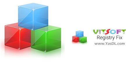 Download Vit Registry Fix 14.8.5 - نرم افزار اسکن و تعمیر رجیستری ویندوز