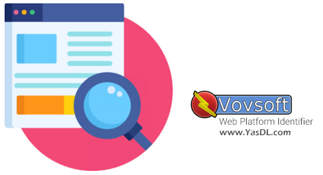 Download VovSoft Web Platform Identifier 1.3 - تشخیص پلتفرم طراحی وب‌سایت‌های اینترنتی