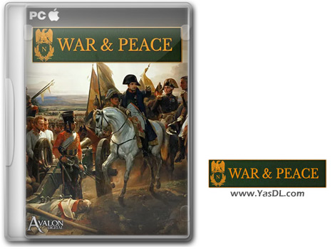 Download بازی War and Peace برای PC