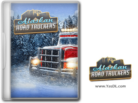 Download بازی Alaskan Road Truckers برای PC