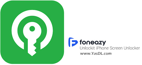 Download Foneazy Unlockit iPhone Screen Unlocker 4.0.2 - آنلاک کردن قفل آیفون و آیپد