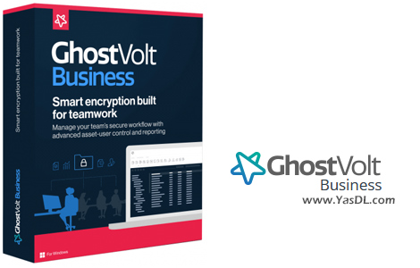 Download GhostVolt Business 2.38.23.0 - نرم افزار حفاظت از امنیت اطلاعات