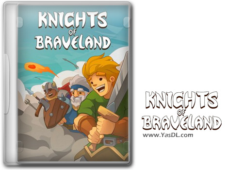 Download بازی Knights of Braveland v1.1.6.60 برای PC