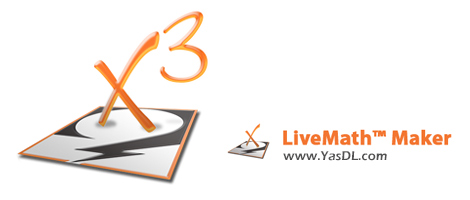 Download LiveMath Maker 3.6.0 - نرم افزار انجام محاسبات ریاضی