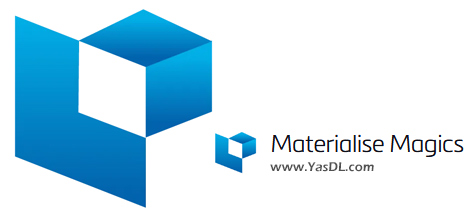 Download Materialise Magics 27.0.0.934 - نرم افزار قدرتمند چاپ سه بعدی