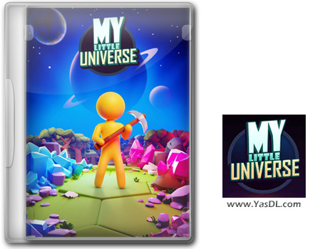 Download بازی My Little Universe برای PC