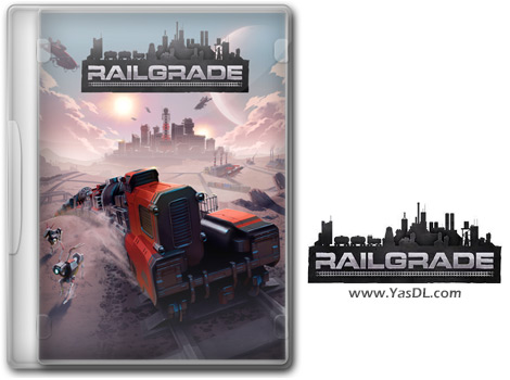 Download بازی RAILGRADE برای PC