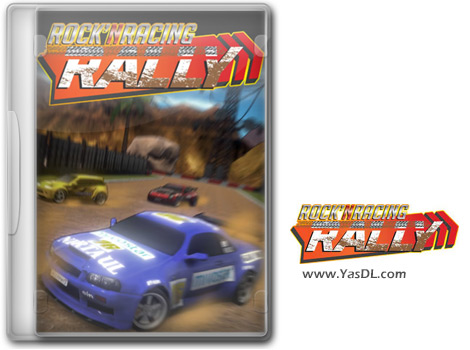 Download بازی Rally Rock N Racing برای PC