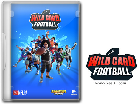 Download بازی Wild Card Football برای PC