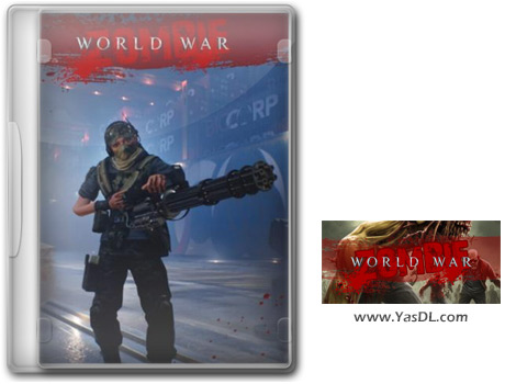 Download بازی World war zombie برای PC