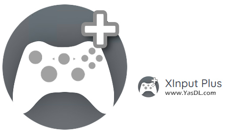 Download XInput Plus 4.16.1 - بازی با کنترلر ایکس باکس در کامپیوتر