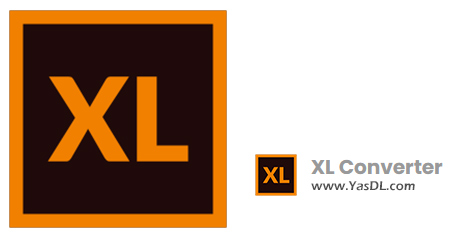 Download XL Converter 0.9.1 - نرم افزار تبدیل کردن فرمت عکس